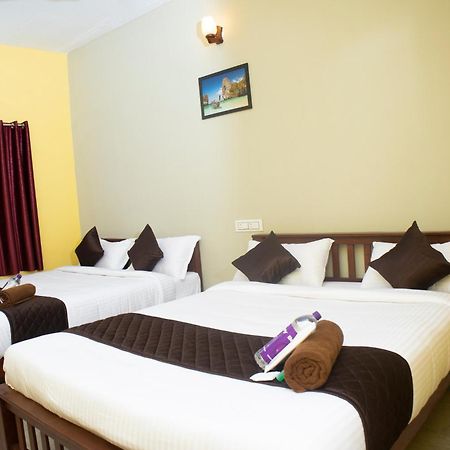 אורוויל Sky Suite Residency מראה חיצוני תמונה