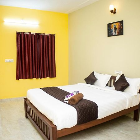 אורוויל Sky Suite Residency מראה חיצוני תמונה