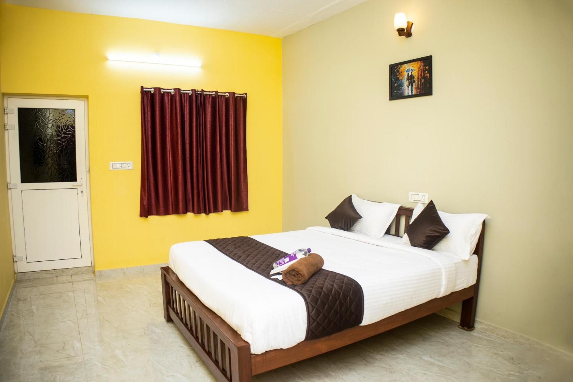 אורוויל Sky Suite Residency מראה חיצוני תמונה