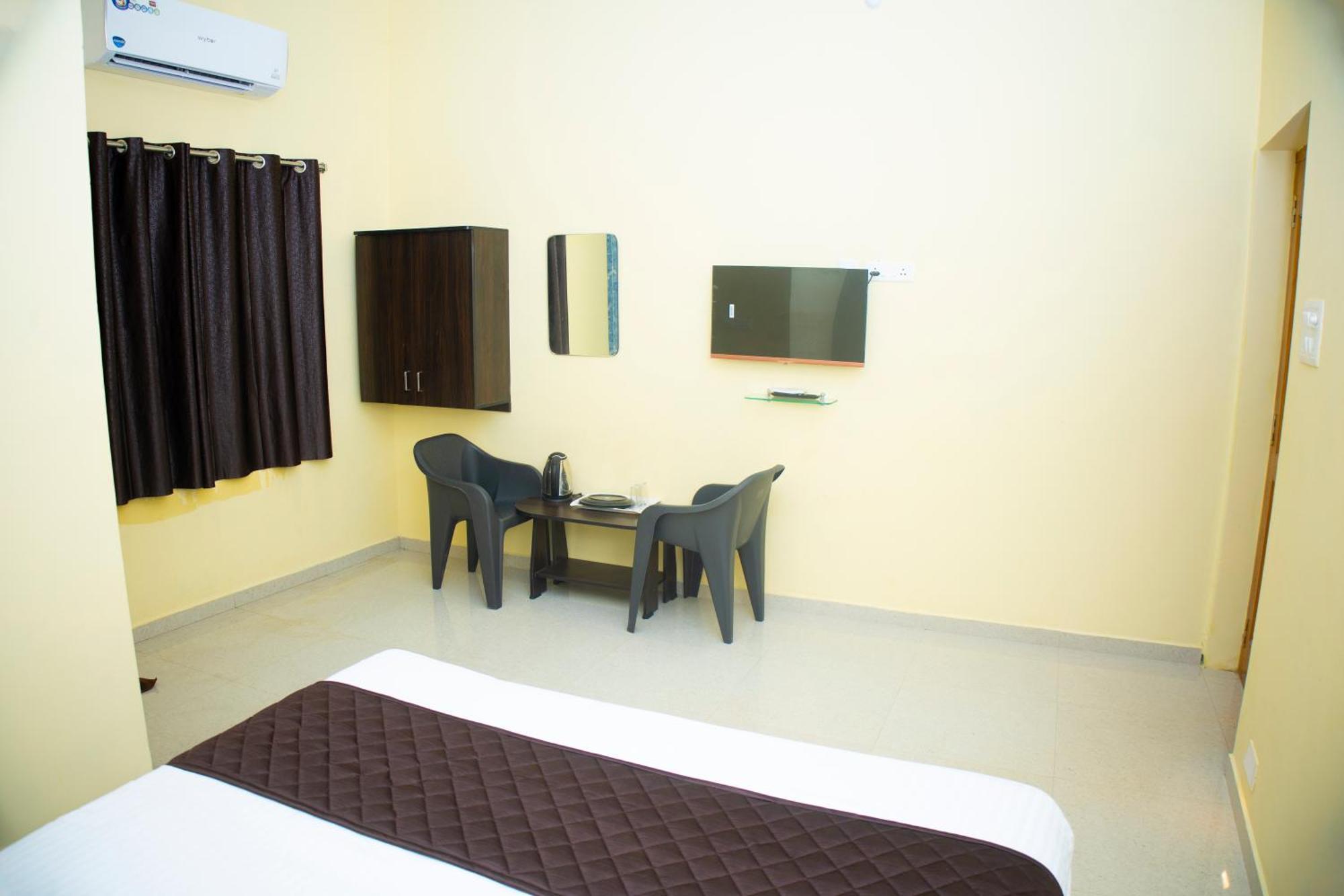 אורוויל Sky Suite Residency מראה חיצוני תמונה